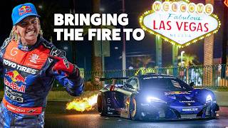 Bringing the Fire to Las Vegas  MADMAC [upl. by Nomar173]