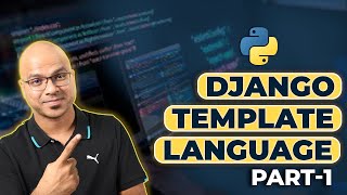 5 Django tutorials  Django Template Language  DTL [upl. by Kiona]