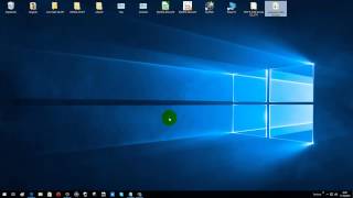 Windows 10 abgesicherter Modus Verknüpfung auf den Desktop [upl. by Ellerihs]