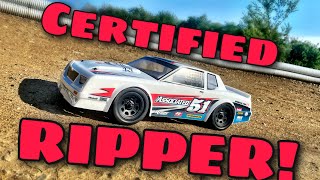 New Dirt Oval Racecar Reveal and why its awesome [upl. by Ahsienet959]