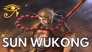 Sun Wukong  The Monkey King [upl. by Rehpotsyrhc]