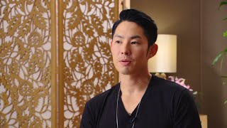 Interview with Van Ness Wu [upl. by Murrah]