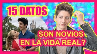 15 DATOS SOBRE MILO MANHEIM ¿MILO MANHEIM Y MEG DONNELLY SON NOVIOS  DISNEY CHANNEL [upl. by Ardine]