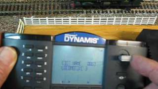 Dynamis Programing a Loco [upl. by Pappano900]