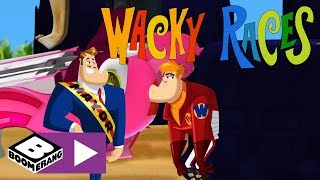 Wacky Races  Perfectville  Boomerang UK [upl. by Elwaine]