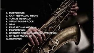 Saxophone instrumental love song 2019 [upl. by Harac]