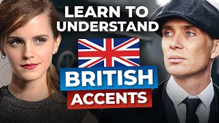 5 Real British Accents You Need to Understand [upl. by Delaryd]