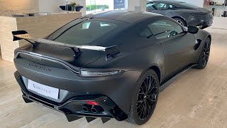 Aston Martin Vantage F1 Edition  Walkaround [upl. by Hindu]