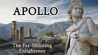 Apollo The FarShooting God Greek Mythology Explained [upl. by Itsym548]