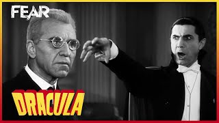 Dracula vs Van Helsing  Dracula 1931 [upl. by Eniksre]