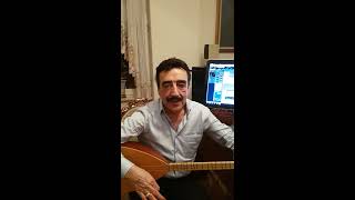 Kul Hatasız Olmaz  Hakkı Bulut bağlama eşliğinde canlı [upl. by Enayr]