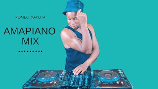 2020 AMAPIANO HITS 2 HOURS MIX ROMEO MAKOTA [upl. by Peppie]