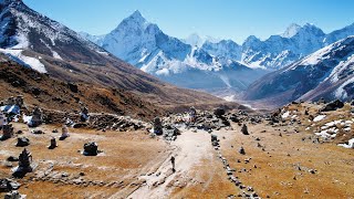 Hiking to Everest Base Camp [upl. by Adler703]