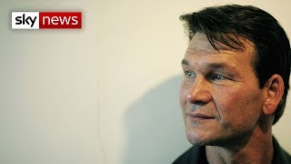 Patrick Swayze Diagnosed With Cancer [upl. by Alfons]