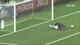 Gols  Brasil 2x0 Alemanha  Copa do Mundo 2002 [upl. by Nathanoj772]