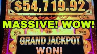 I WON THE GRAND JACKPOT on ALL ABOARD [upl. by Myrtle785]