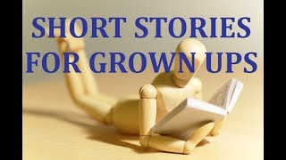 Stories for Grown Ups 9  Humor Stories  Short Stories in English [upl. by Asetal]