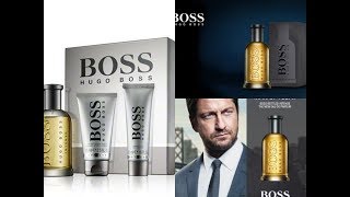 Hugo Boss Bottled Intense EDP Review 2016 [upl. by Kovar]