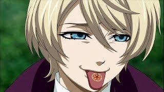 Alois Trancy Moments  Black Butler [upl. by Pellikka]