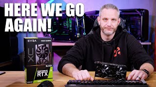 My SALTY Review of the NVIDIA RTX 3060 [upl. by Shuma]