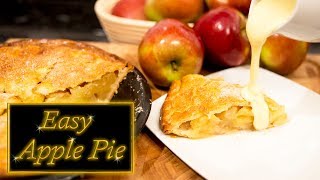 Apple Pie Homemade [upl. by Critchfield]