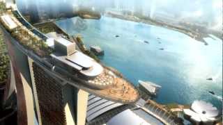 Singapore Marina Bay Sands [upl. by Carlene]