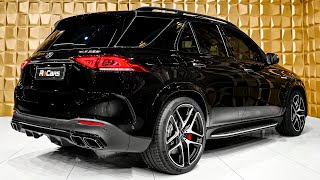 NEW MercedesAMG GLE 63S 2020  BLACK BEAST is here [upl. by Phillada]