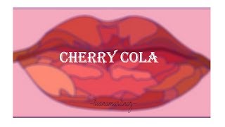 Jon Kuwada  Cherry Cola Lyrics [upl. by Truk]