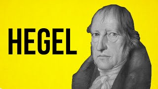 PHILOSOPHY  Hegel [upl. by Anitrak]