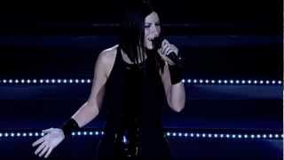 Laura Pausini  En Cambio No live HD1080p [upl. by Sufur]