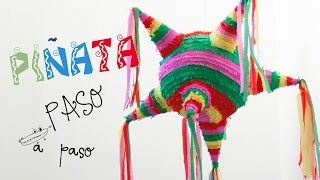 Piñata mexicana [upl. by Ardel]