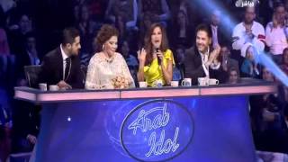 Arab Idol Ep35 [upl. by Raji]