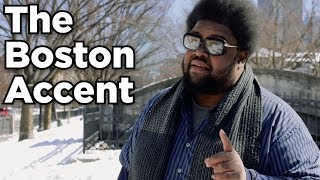 How to Do the Boston Accent Funny [upl. by Harac]