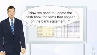 How to Prepare a Bank Reconciliation Part 1 [upl. by Furie327]