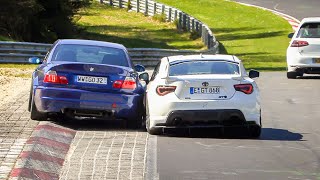 NÜRBURGRING MARATHON ENTIRE 2019 SEASON in ONE Video [upl. by Aslam]