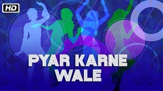 Pyar Karne Wale  Shaan  Remix  Harry Anand  Pawni Pandey  Latest Bollywood Remix 2018 [upl. by Repinuj]