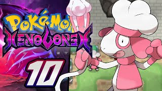 Pokemon Xenoverse Part 10 THE SPOILT PRINCESS  Pokemon Fan game Gameplay Walkthrough [upl. by Flem]