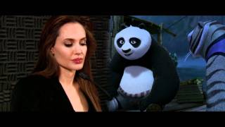 quotTigressquot Featurette  Kung Fu Panda 2 [upl. by Analeh]