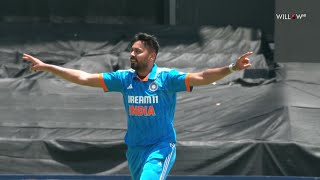 Avesh Khan 4 wickets vs South Africa  1st ODI  SA vs IND [upl. by Yerot]