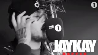 Fire In The Booth  JayKae [upl. by Glick]