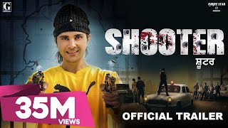 SHOOTER  Jayy Randhawa Trailer Geet MP3 [upl. by Ardnyk443]