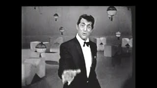 Dean Martin Live  Thats Amore [upl. by Noramac]