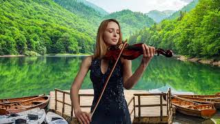 Heavenly Music 🎻 Relaxing Instrumental 🎻 Soothing Violin and Cello Music [upl. by Schach]