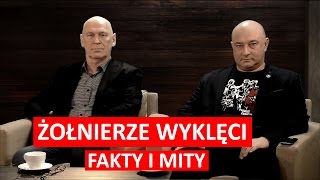 Żołnierze Wyklęci Fakty i Mity Leszek Żebrowski i Tadeusz Płużański [upl. by Merilee]