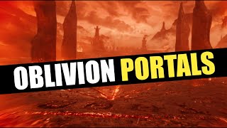 Can You Solo OBLIVION PORTALS In ESO Blackwood Chapter ESO 2021 [upl. by Lesslie]