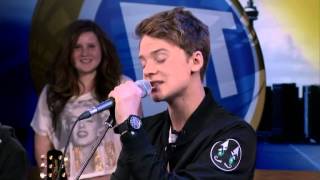 Conor Maynard Live Performance [upl. by Nidraj]