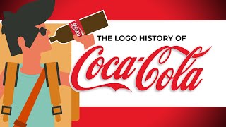 The Logo History of CocaCola [upl. by Stranger]