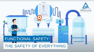 Functional Safety  The safety of everything [upl. by Atinahc]