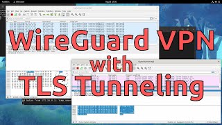 WireGuard VPN with TLS Tunneling [upl. by Odraude]