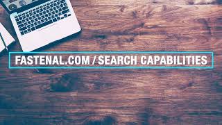 Fastenalcom Search Capabilities [upl. by Niawat256]